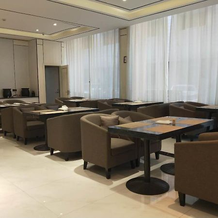 Xi'An Hotel Xiaoshan Airport Branch Jingjiang  Экстерьер фото