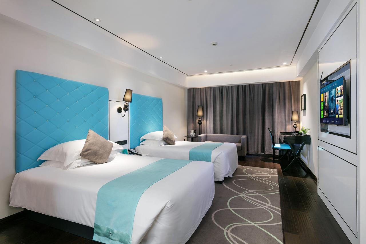 Xi'An Hotel Xiaoshan Airport Branch Jingjiang  Экстерьер фото