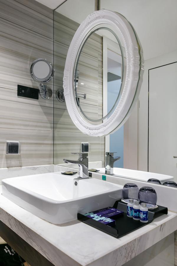 Xi'An Hotel Xiaoshan Airport Branch Jingjiang  Экстерьер фото