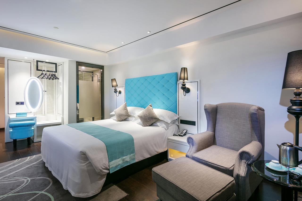 Xi'An Hotel Xiaoshan Airport Branch Jingjiang  Экстерьер фото