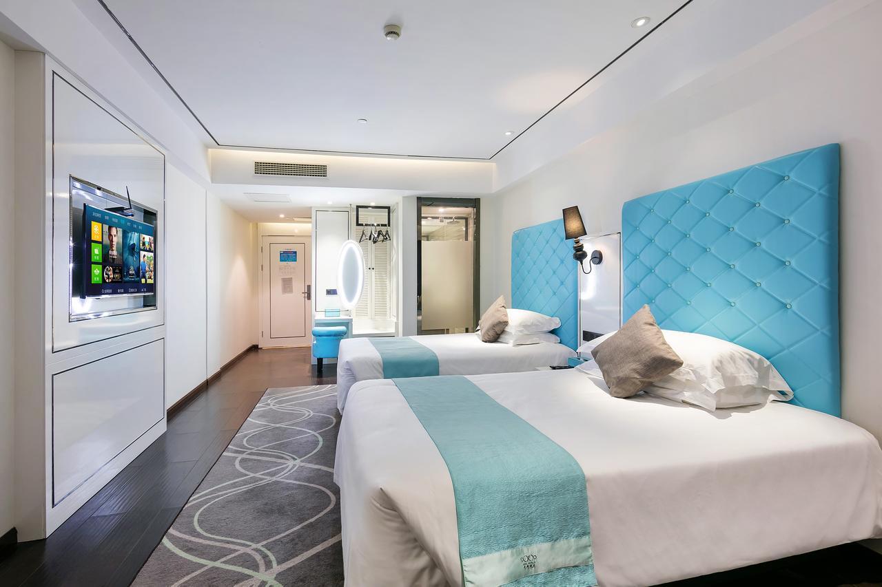 Xi'An Hotel Xiaoshan Airport Branch Jingjiang  Экстерьер фото