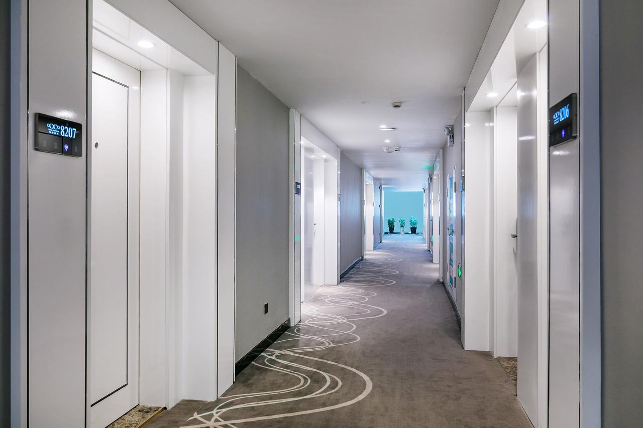 Xi'An Hotel Xiaoshan Airport Branch Jingjiang  Экстерьер фото
