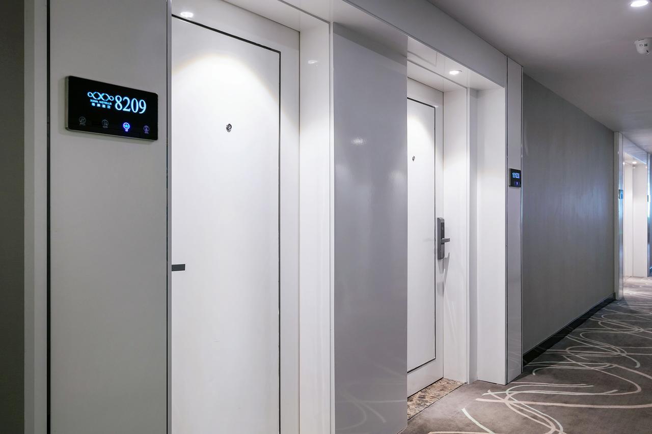 Xi'An Hotel Xiaoshan Airport Branch Jingjiang  Экстерьер фото