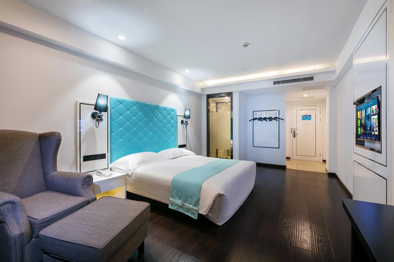 Xi'An Hotel Xiaoshan Airport Branch Jingjiang  Экстерьер фото