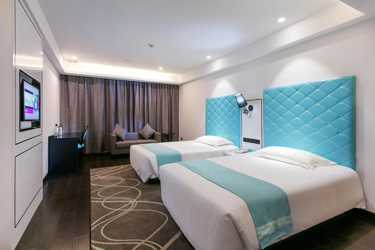 Xi'An Hotel Xiaoshan Airport Branch Jingjiang  Экстерьер фото