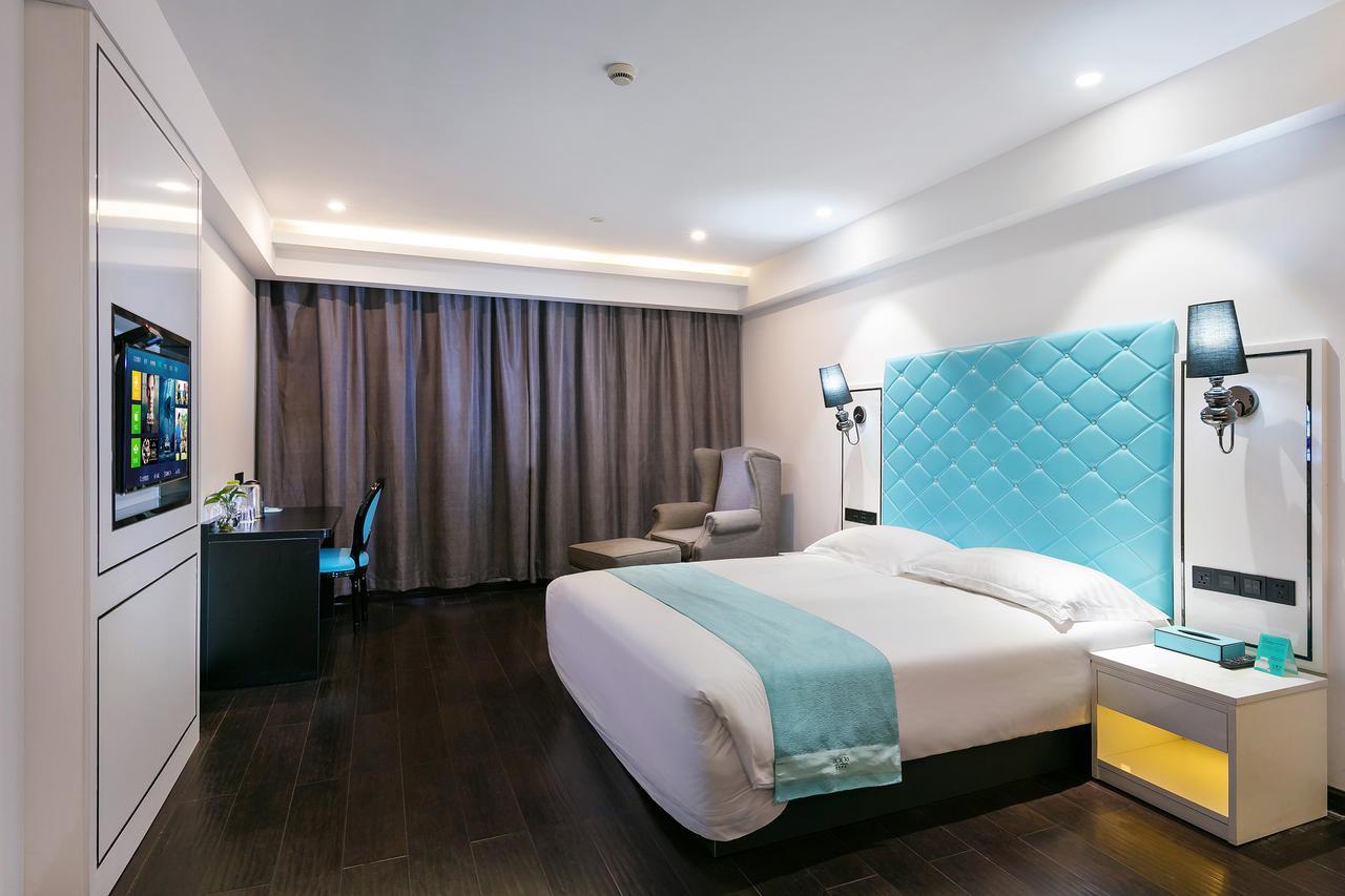 Xi'An Hotel Xiaoshan Airport Branch Jingjiang  Экстерьер фото