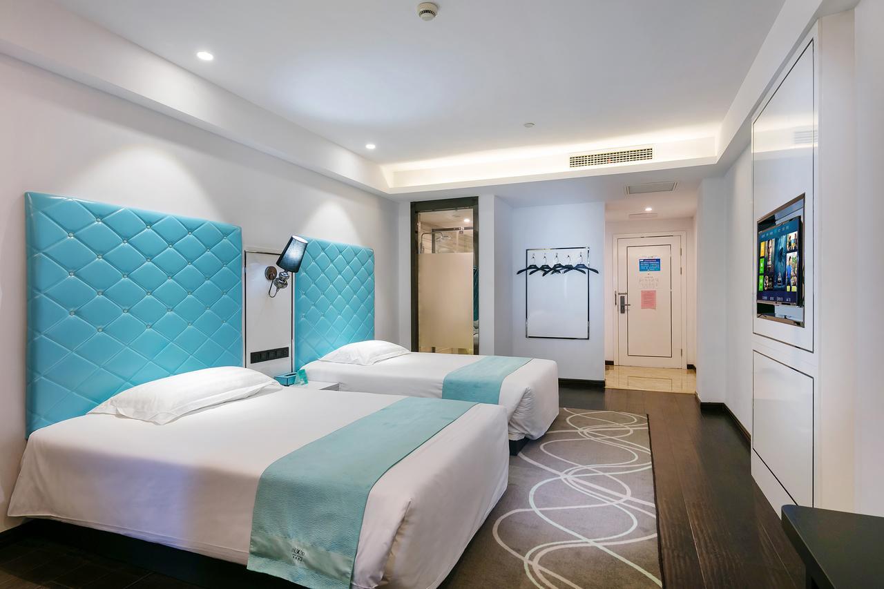 Xi'An Hotel Xiaoshan Airport Branch Jingjiang  Экстерьер фото