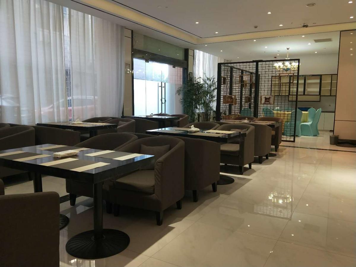 Xi'An Hotel Xiaoshan Airport Branch Jingjiang  Экстерьер фото