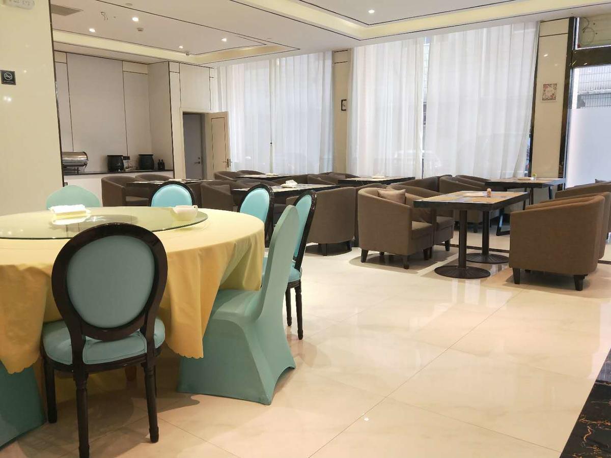 Xi'An Hotel Xiaoshan Airport Branch Jingjiang  Экстерьер фото