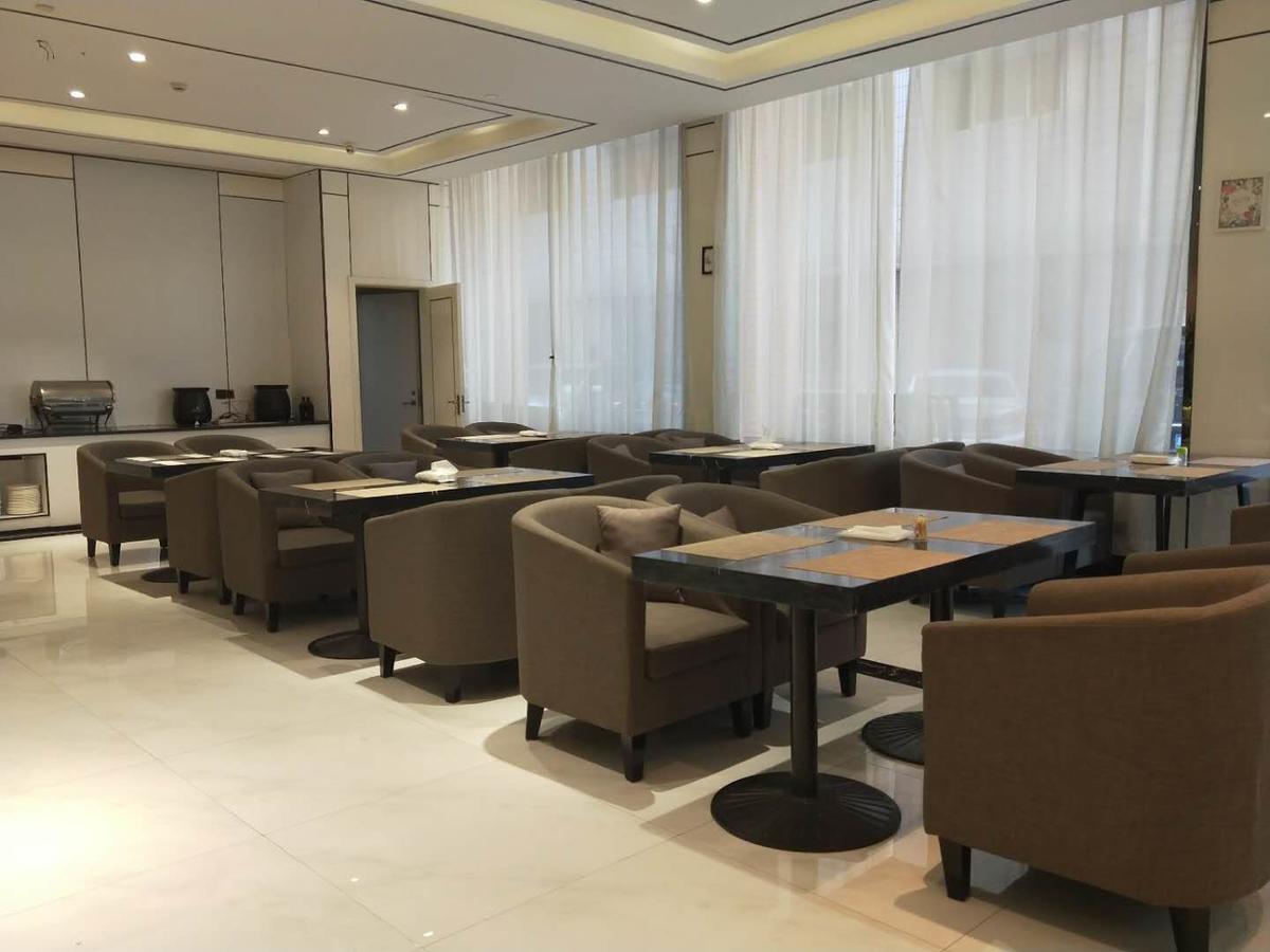Xi'An Hotel Xiaoshan Airport Branch Jingjiang  Экстерьер фото